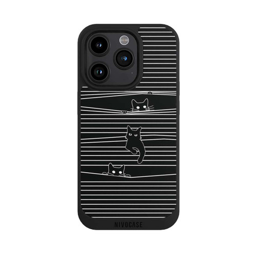 Apple iPhone 15 Pro NIVOpure Chats voyeurs