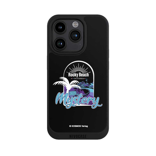 Apple iPhone 15 Pro NIVOpure Rocky Beach California Mystery