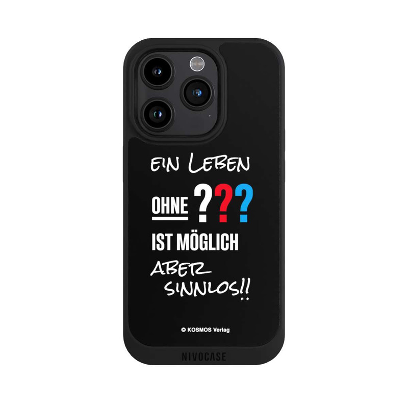 iPhone 15 Pro NIVOpure Ein Leben Ohne ???