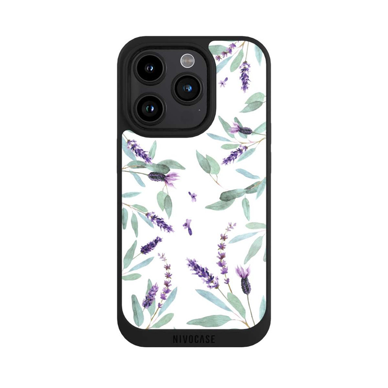 iPhone 15 Pro NIVOpure Lavendelzweige