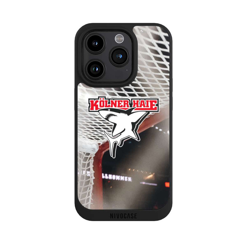 iPhone 15 Pro NIVOpure Kölner Haie Tor