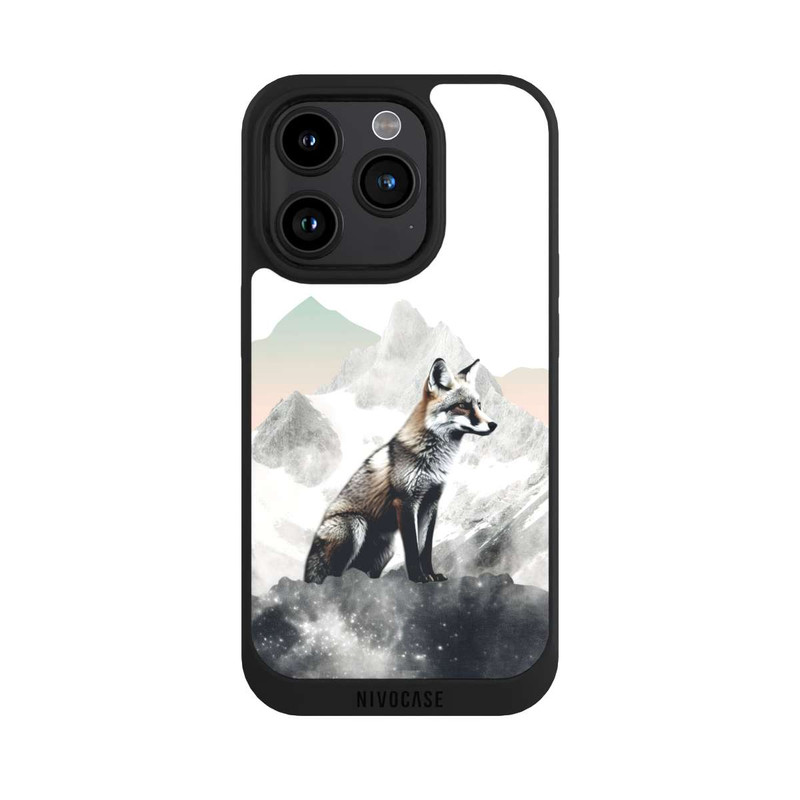 iPhone 15 Pro NIVOpure Mountain Fox