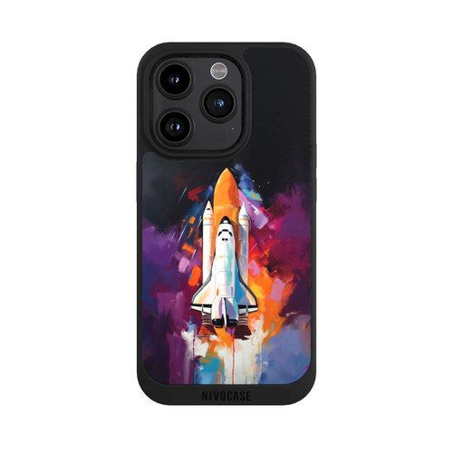 Apple iPhone 15 Pro NIVOpure Démarrage de la navette spatiale