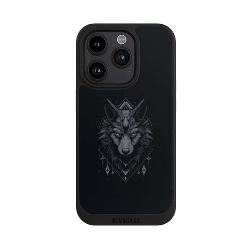 Apple iPhone 15 Pro NIVOpure Zodiac Wolf