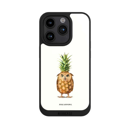 Apple iPhone 15 Pro NIVOpure Pineappowl
