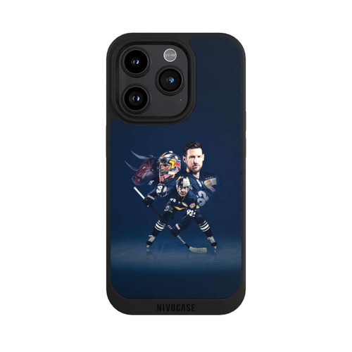 Apple iPhone 15 Pro NIVOpure EHC Red Bull München – Spieler 05
