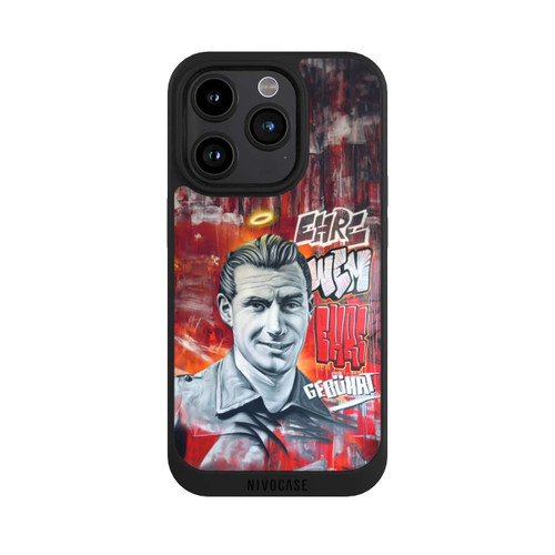 Apple iPhone 15 Pro NIVOpure 1.FCK Fritz Walter