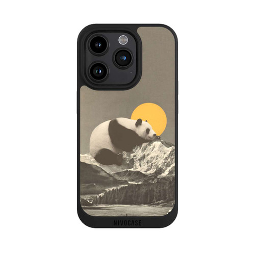 Apple iPhone 15 Pro NIVOpure Sieste du panda géant
