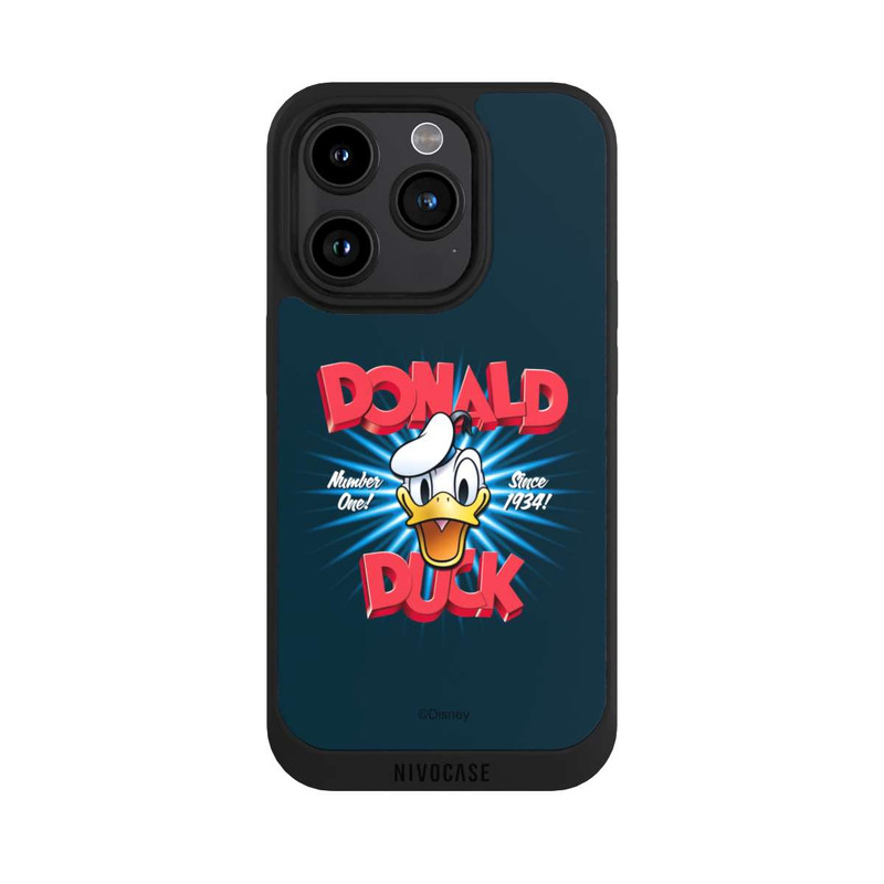 iPhone 15 Pro NIVOpure Donald Duck Since 1934