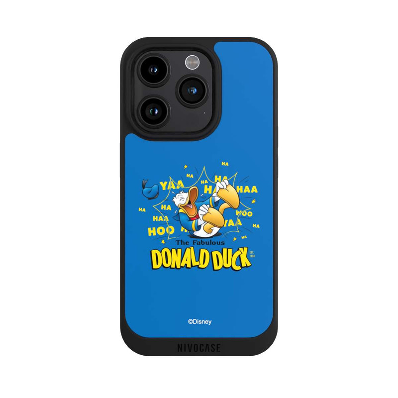 iPhone 15 Pro NIVOpure Donald Duck Laughing