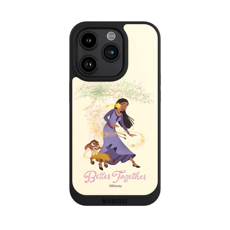 iPhone 15 Pro NIVOpure Wish Better Together