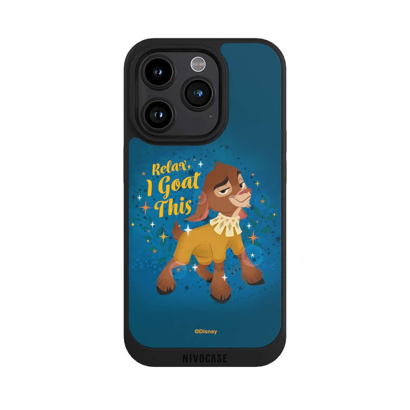 iPhone 15 Pro NIVOpure Wish Relax I Goat This