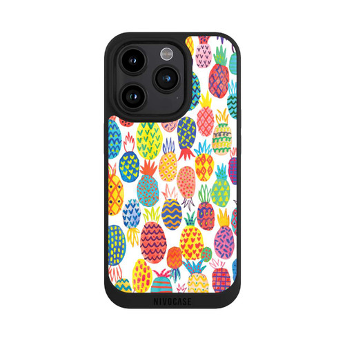 Apple iPhone 15 Pro NIVOpure Ananas mignons