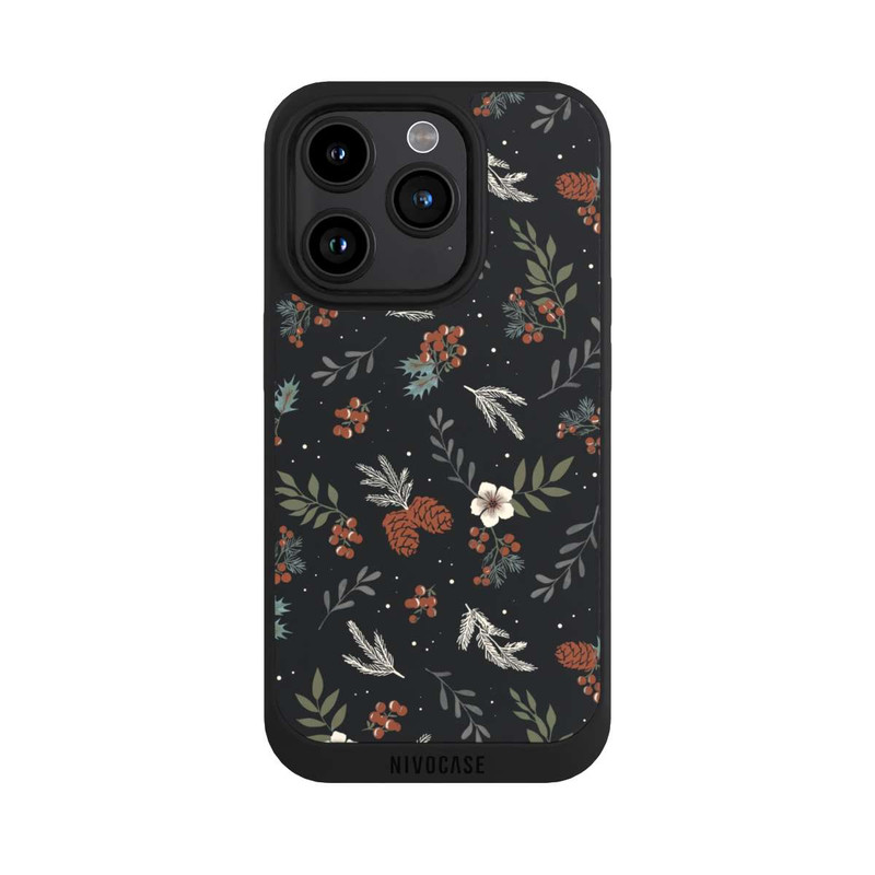 iPhone 15 Pro NIVOpure Weihnachten Natur