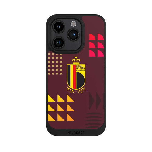 Apple iPhone 15 Pro NIVOpure RBFA Logo classique