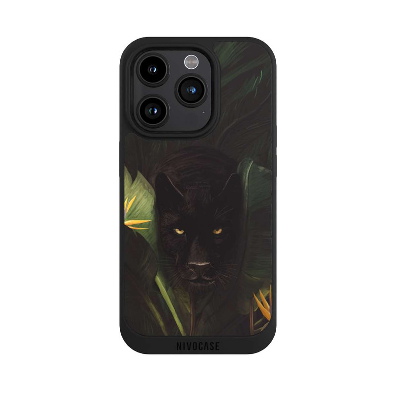 iPhone 15 Pro NIVOpure Hello Panther
