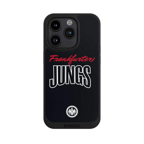 Apple iPhone 15 Pro NIVOpure Frankfurter Jungs