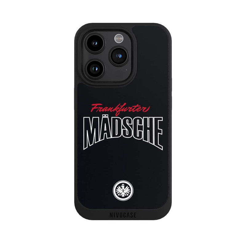 iPhone 15 Pro NIVOpure Frankfurter Mädsche