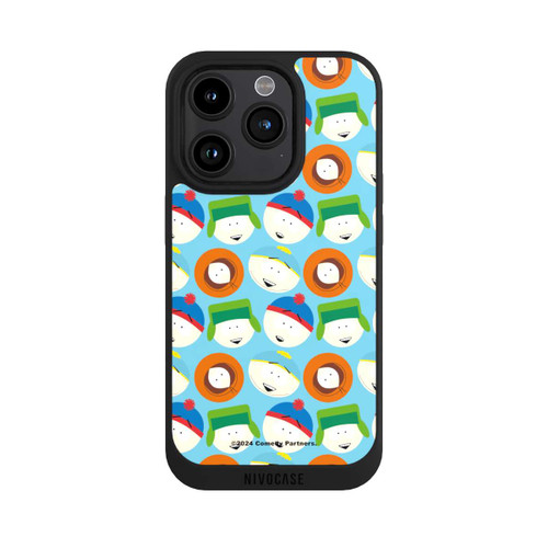 Apple iPhone 15 Pro NIVOpure South Park Pattern