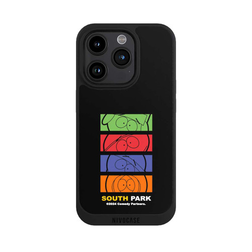 Apple iPhone 15 Pro NIVOpure South Park Boys Multicolor