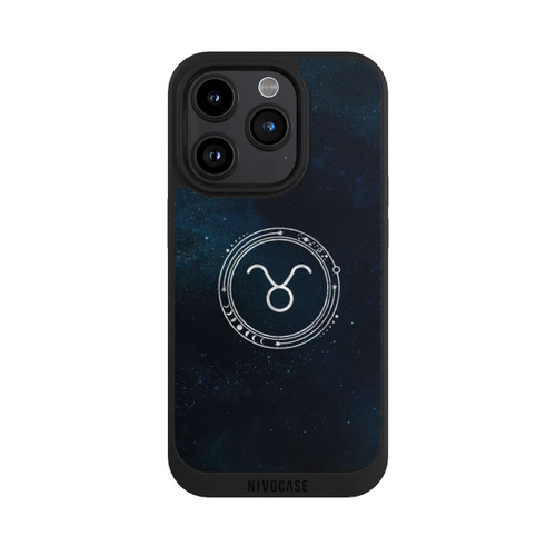 Apple iPhone 15 Pro NIVOpure Taurus Zodiac Sign