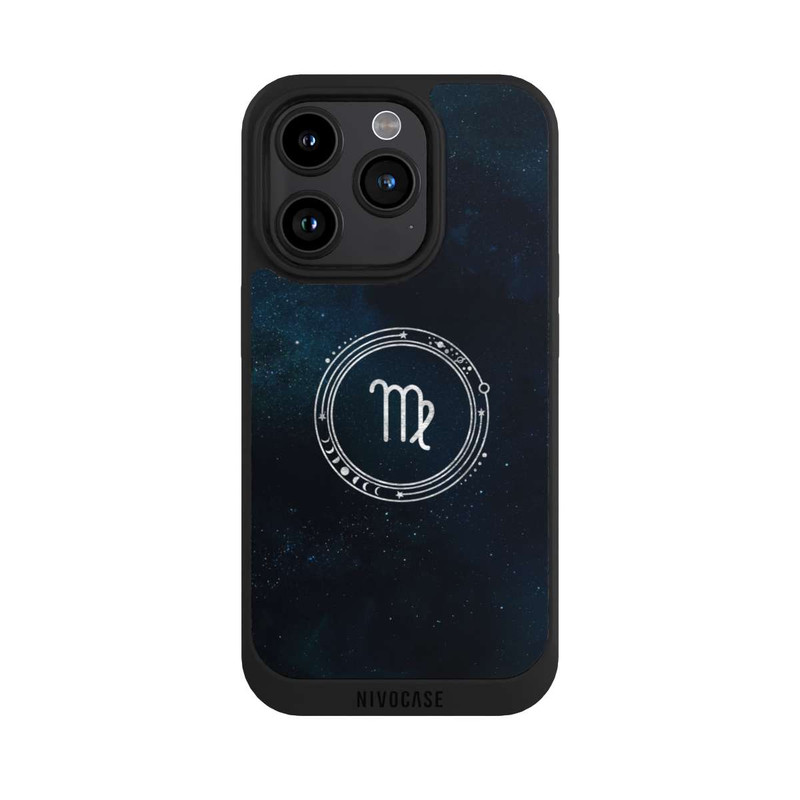 iPhone 15 Pro NIVOpure Virgo Zodiac Sign