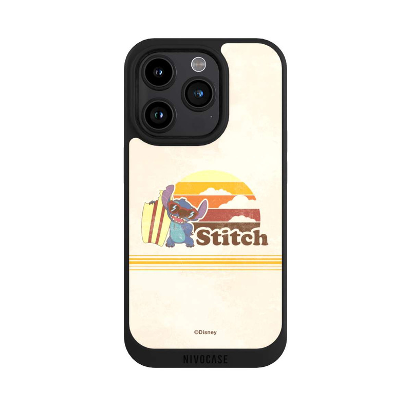 iPhone 15 Pro NIVOpure Stitch Sunset Surfing