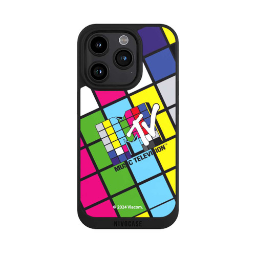 Apple iPhone 15 Pro NIVOpure MTV Music Televison Frames
