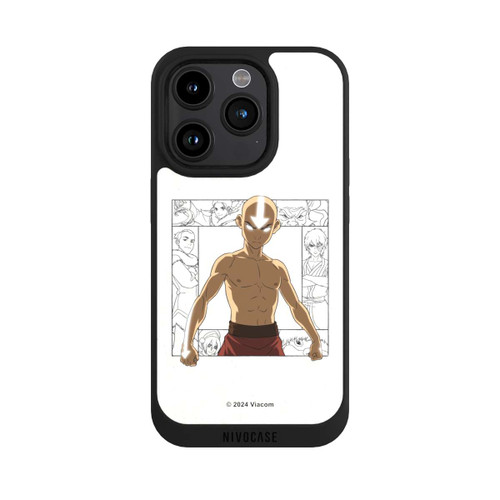 Apple iPhone 15 Pro NIVOpure Aang Avatar State