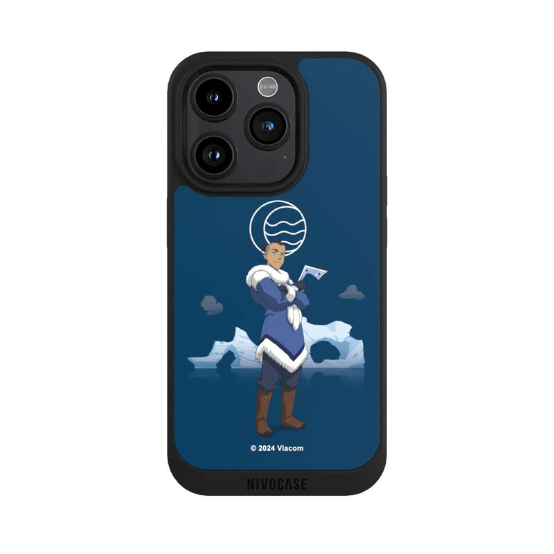 iPhone 15 Pro NIVOpure Soka