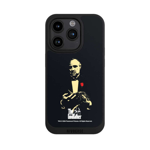 Apple iPhone 15 Pro NIVOpure Don Corleone