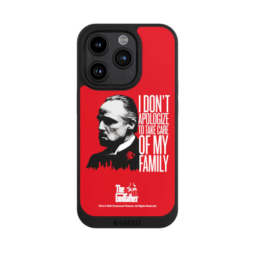 Apple iPhone 15 Pro NIVOpure Don't Apologize