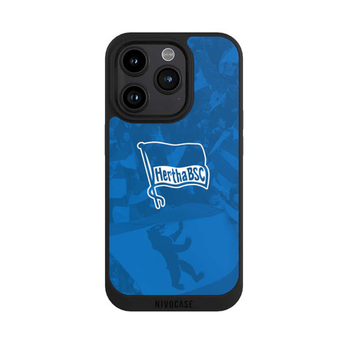 Apple iPhone 15 Pro NIVOpure Hertha BSC Fahnenmeer