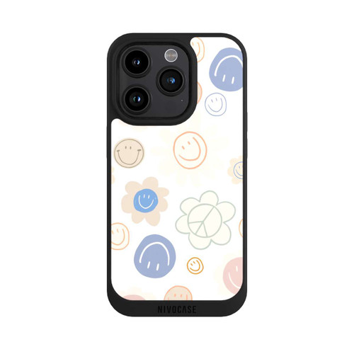 Apple iPhone 15 Pro NIVOpure Colorful Smile