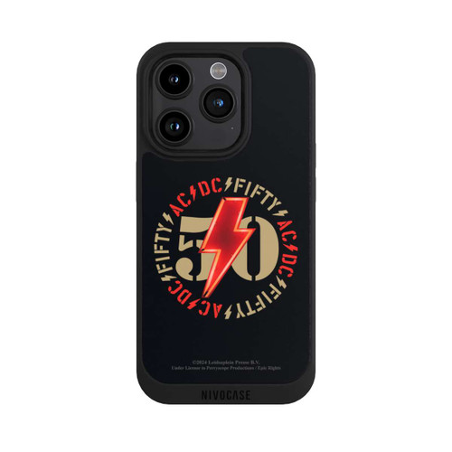 Apple iPhone 15 Pro NIVOpure POWER UP EMBLEM ACDC