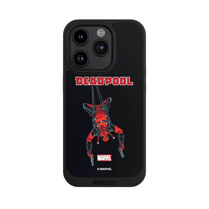 iPhone 15 Pro NIVOpure Deadpool Swinging