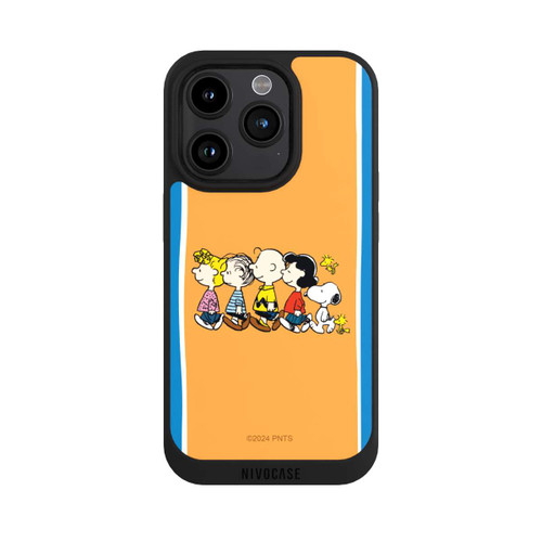 Apple iPhone 15 Pro NIVOpure Peanuts Profil