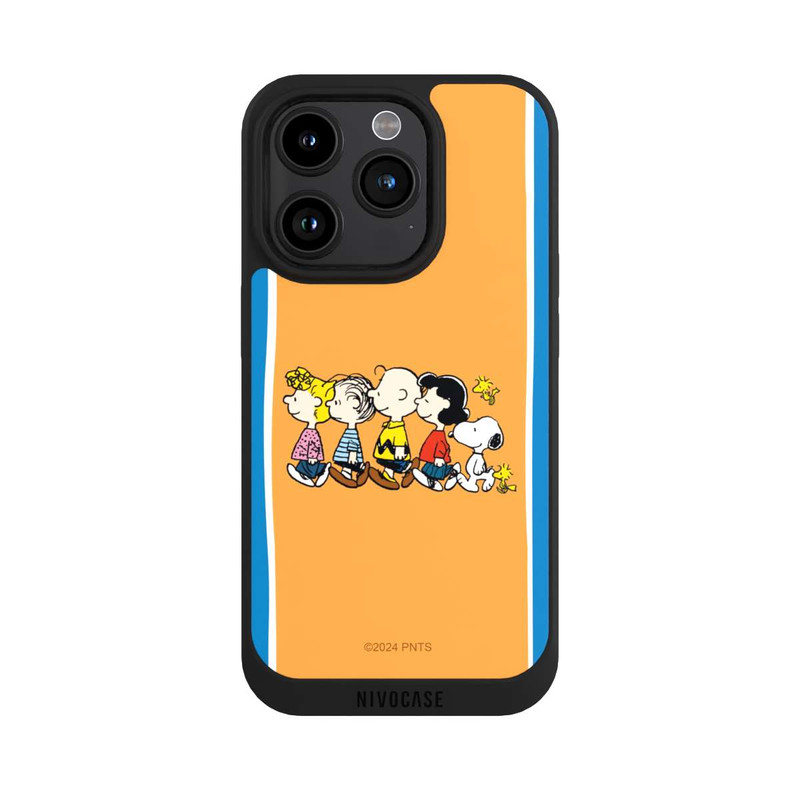 iPhone 15 Pro NIVOpure Profil des cacahuètes