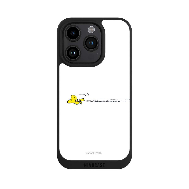 iPhone 15 Pro NIVOpure Peanuts Woodstock