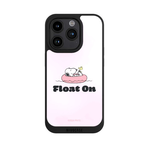 Apple iPhone 15 Pro NIVOpure Snoopy Float On