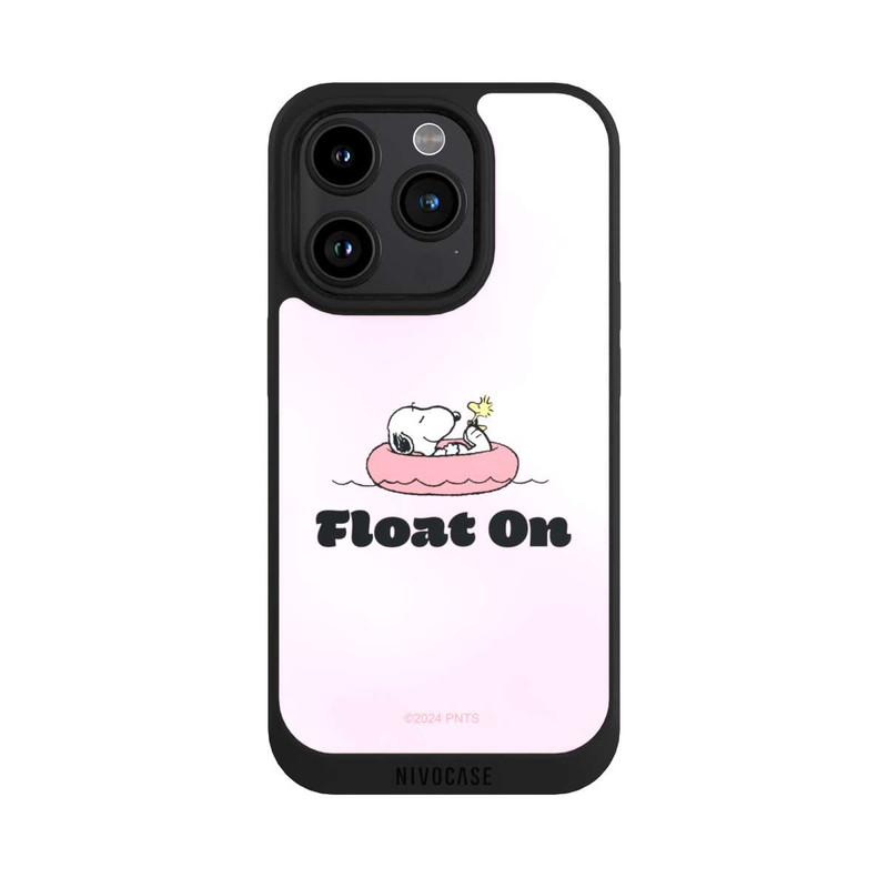 iPhone 15 Pro NIVOpure Snoopy Float On