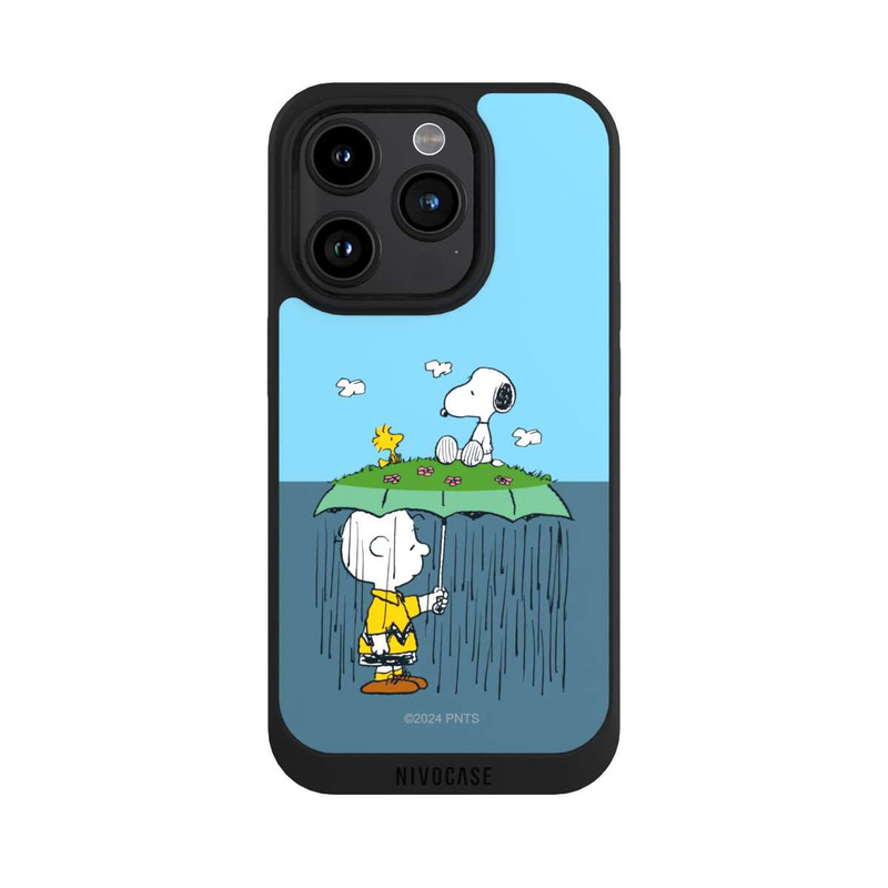 iPhone 15 Pro NIVOpure Charlie Brown Regen