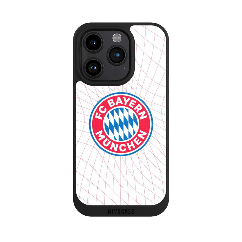 iPhone 15 Pro NIVOpure FCB Raster Rot