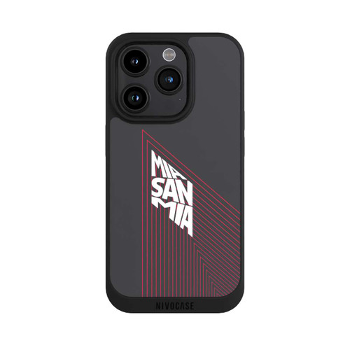 Apple iPhone 15 Pro NIVOpure FCB Mia San Mia Raute