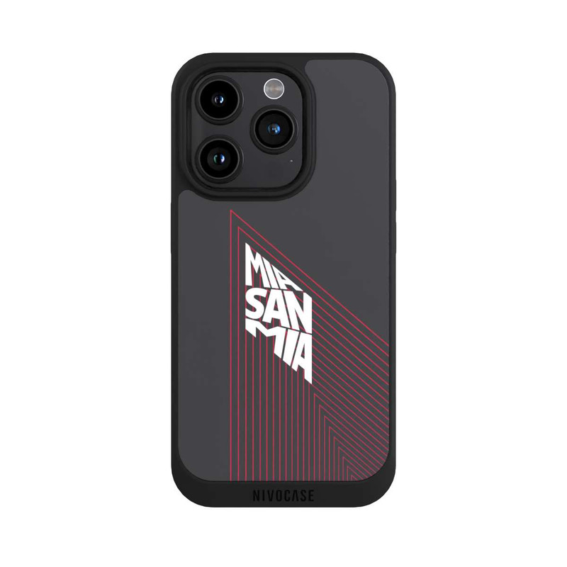 iPhone 15 Pro NIVOpure FCB Mia San Mia Raute