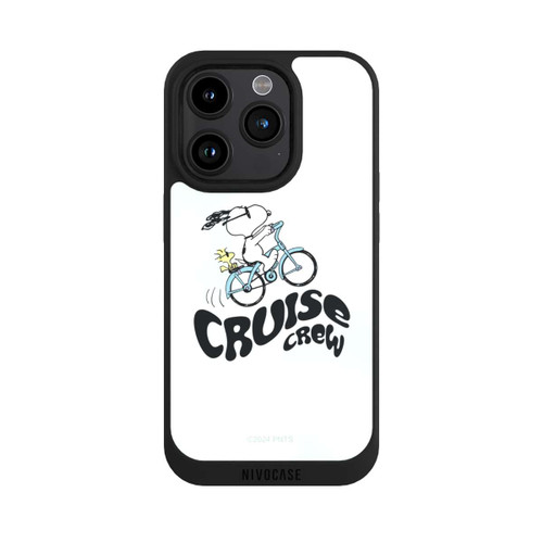 Apple iPhone 15 Pro NIVOpure Snoopy Cruise Crew