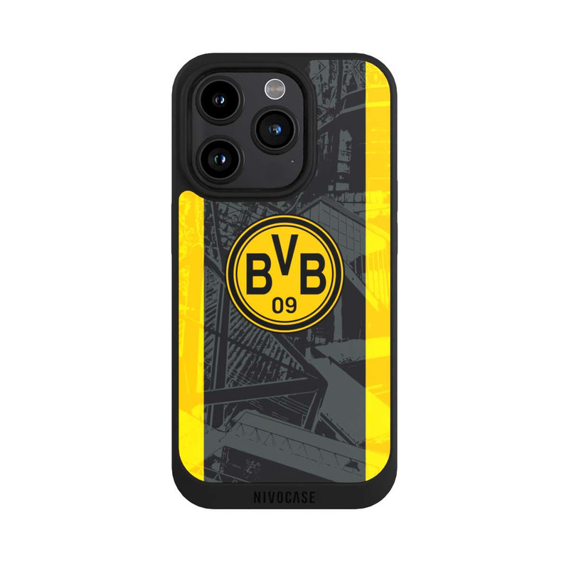 iPhone 15 Pro NIVOpure 50 Jahre Signal Iduna Park