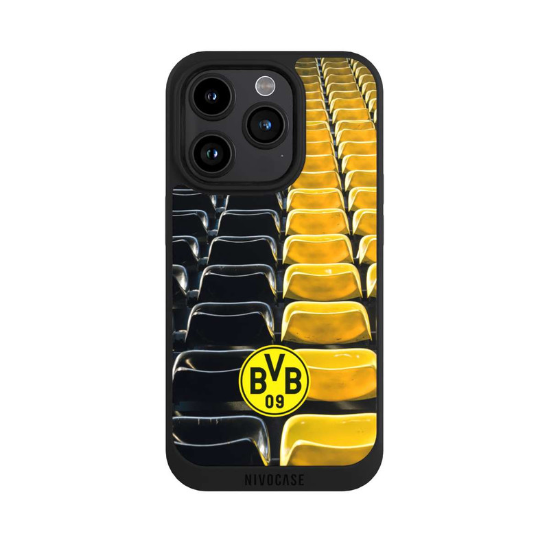 iPhone 15 Pro NIVOpure BVB Tribüne