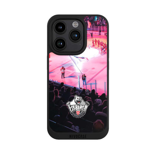 Apple iPhone 15 Pro NIVOpure Eisbären Stadion Logo
