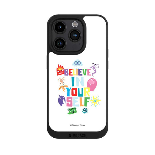 Apple iPhone 15 Pro NIVOpure Believe in yourself